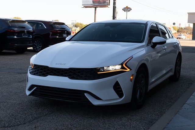2022 Kia K5 LXS