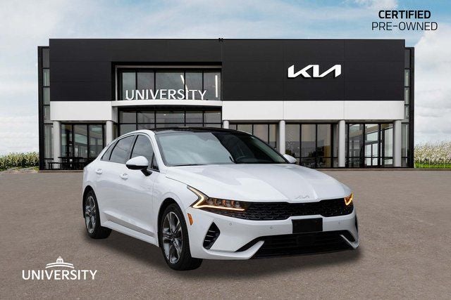 2024 Kia K5 EX