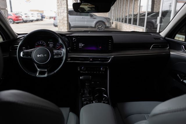 2024 Kia K5 EX