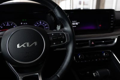 2024 Kia K5 EX