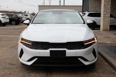 2024 Kia K5 EX