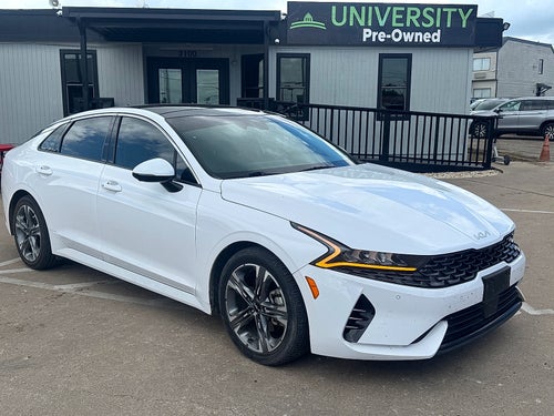 2023 Kia K5 EX