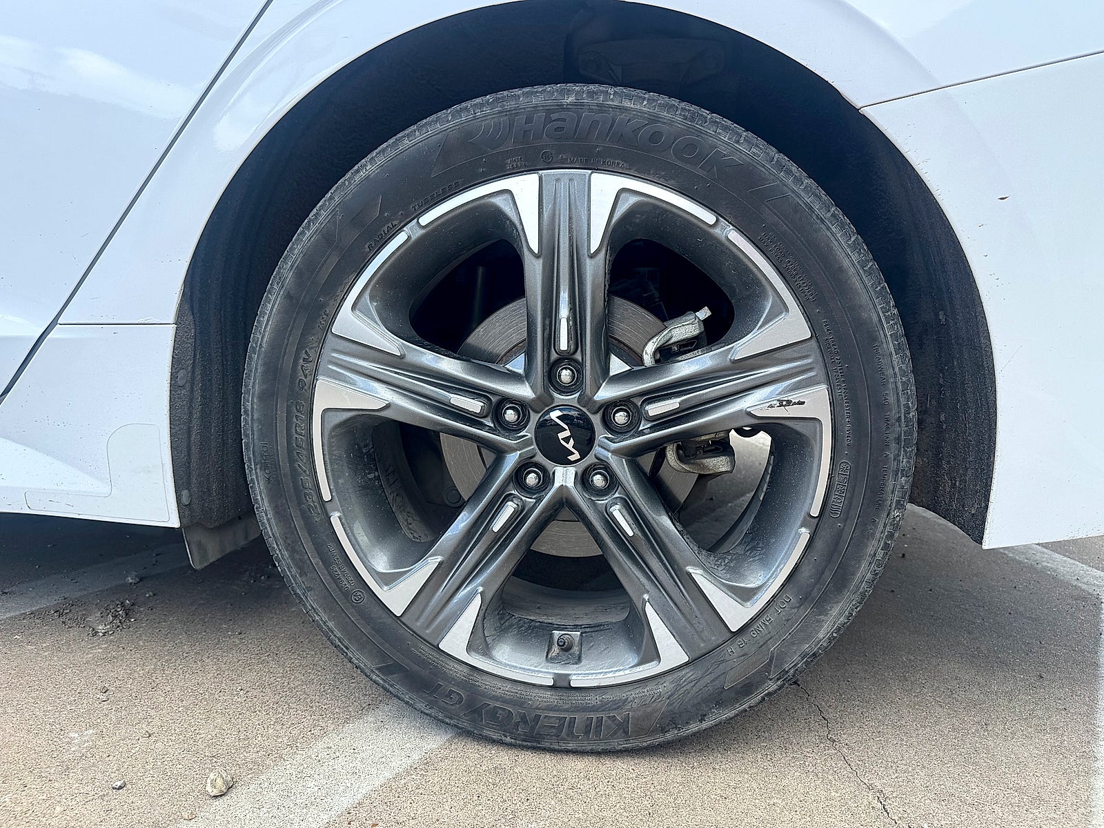 2023 Kia K5 EX