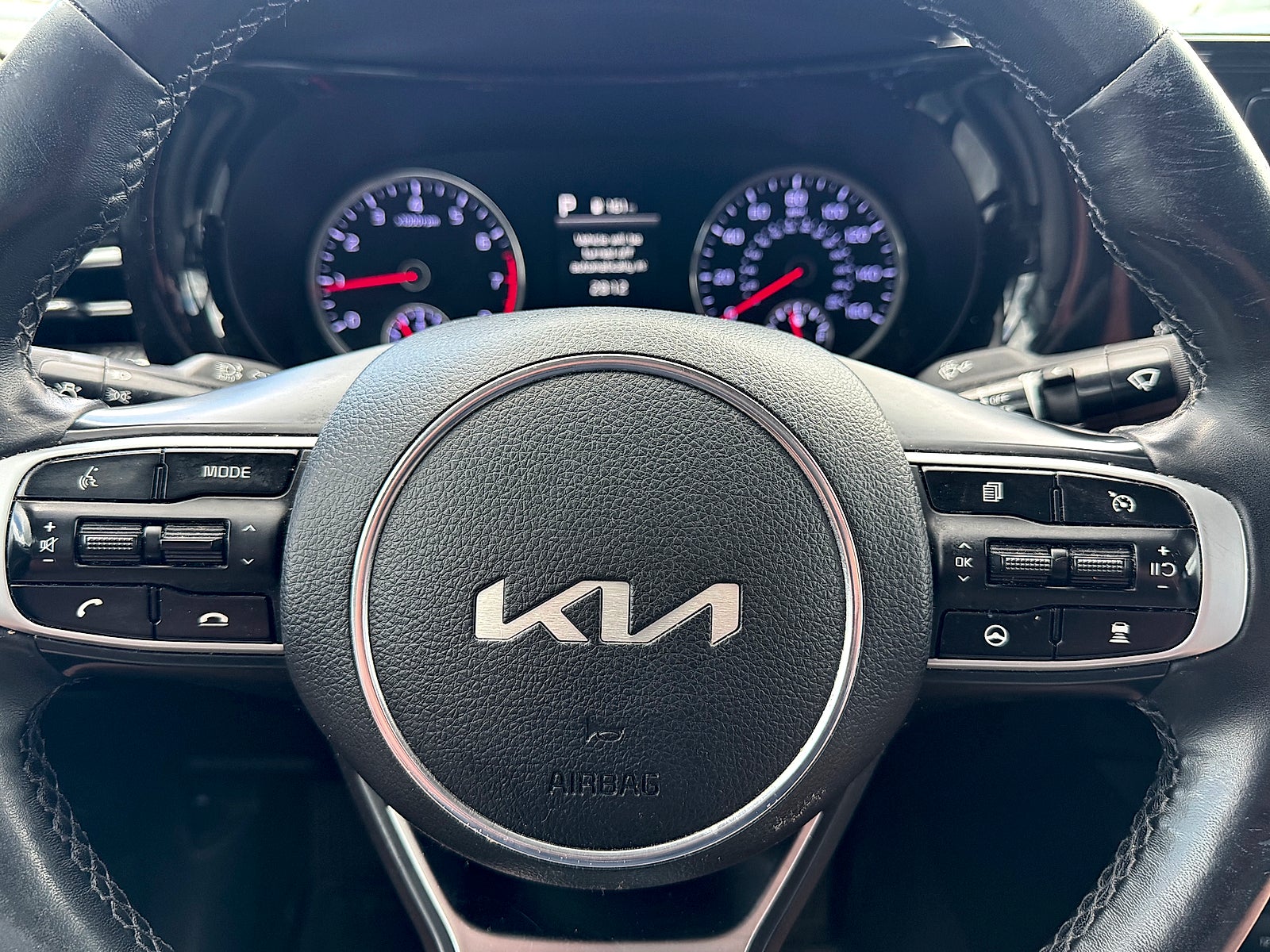2023 Kia K5 EX