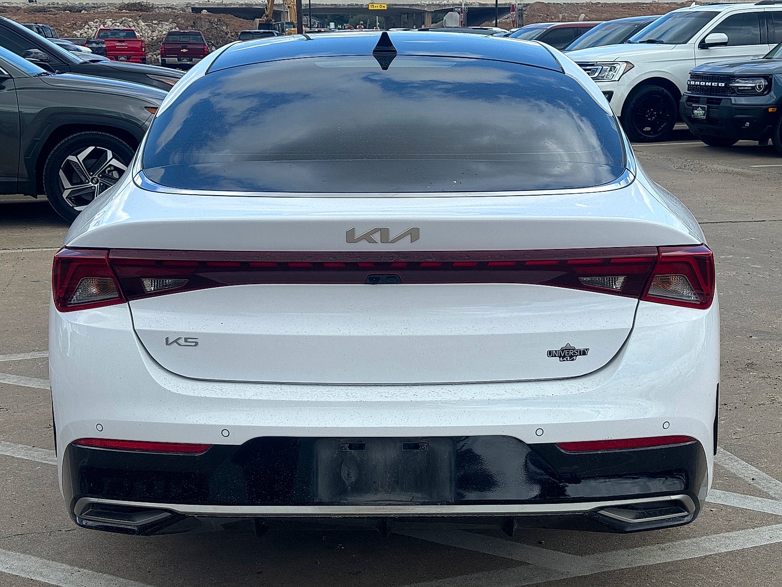 2023 Kia K5 EX