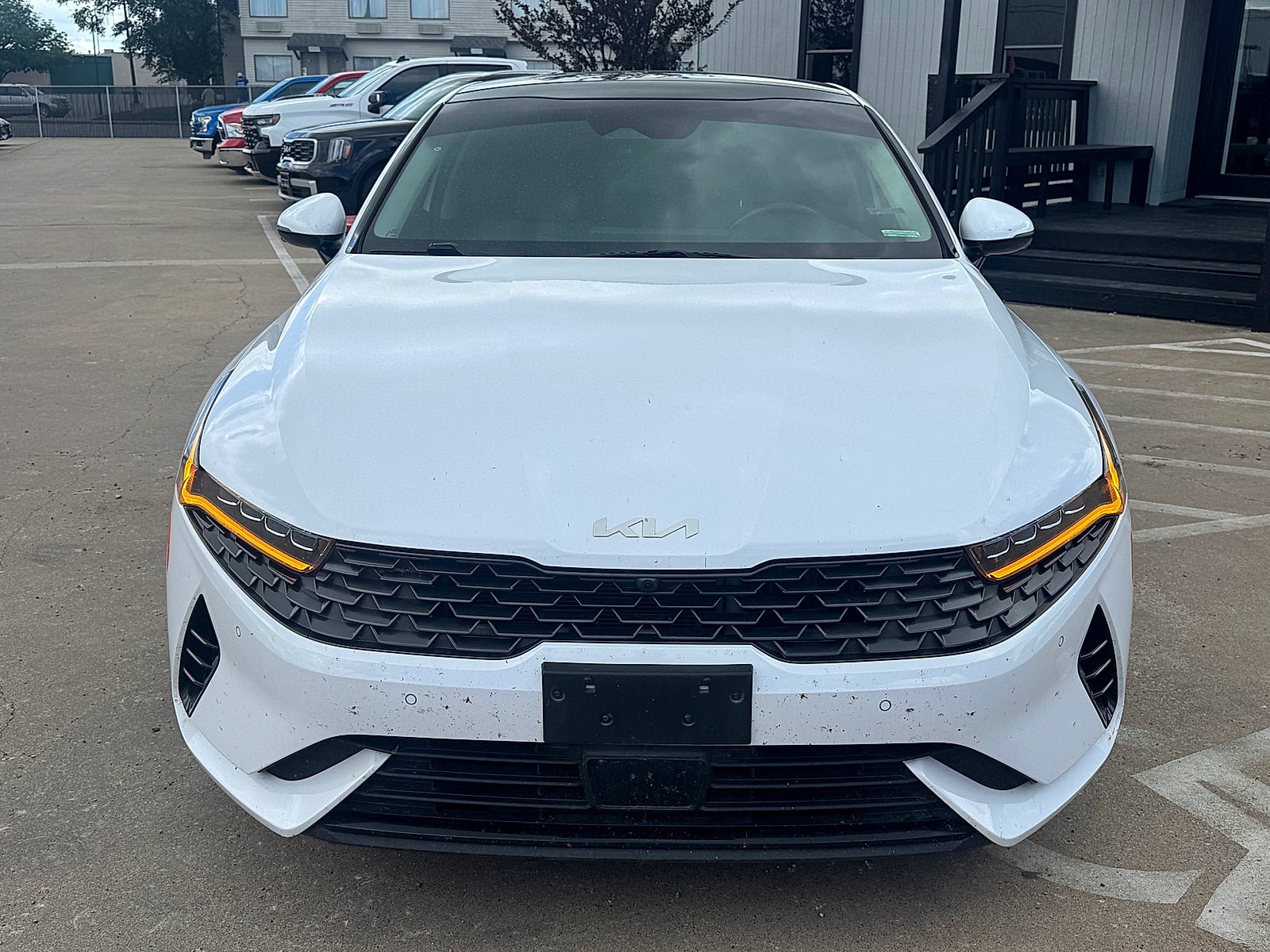 2023 Kia K5 EX