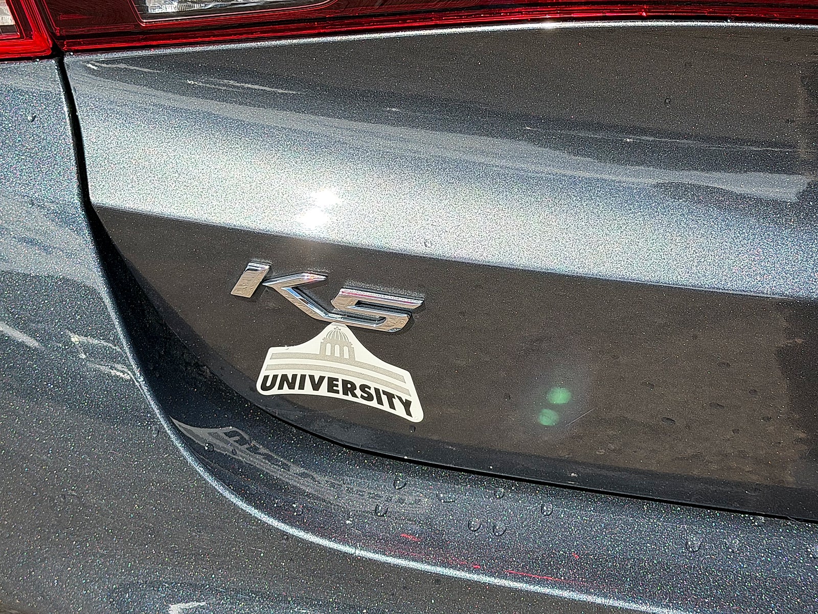 2021 Kia K5 EX