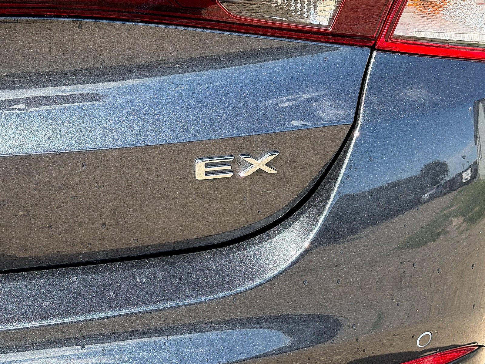 2021 Kia K5 EX