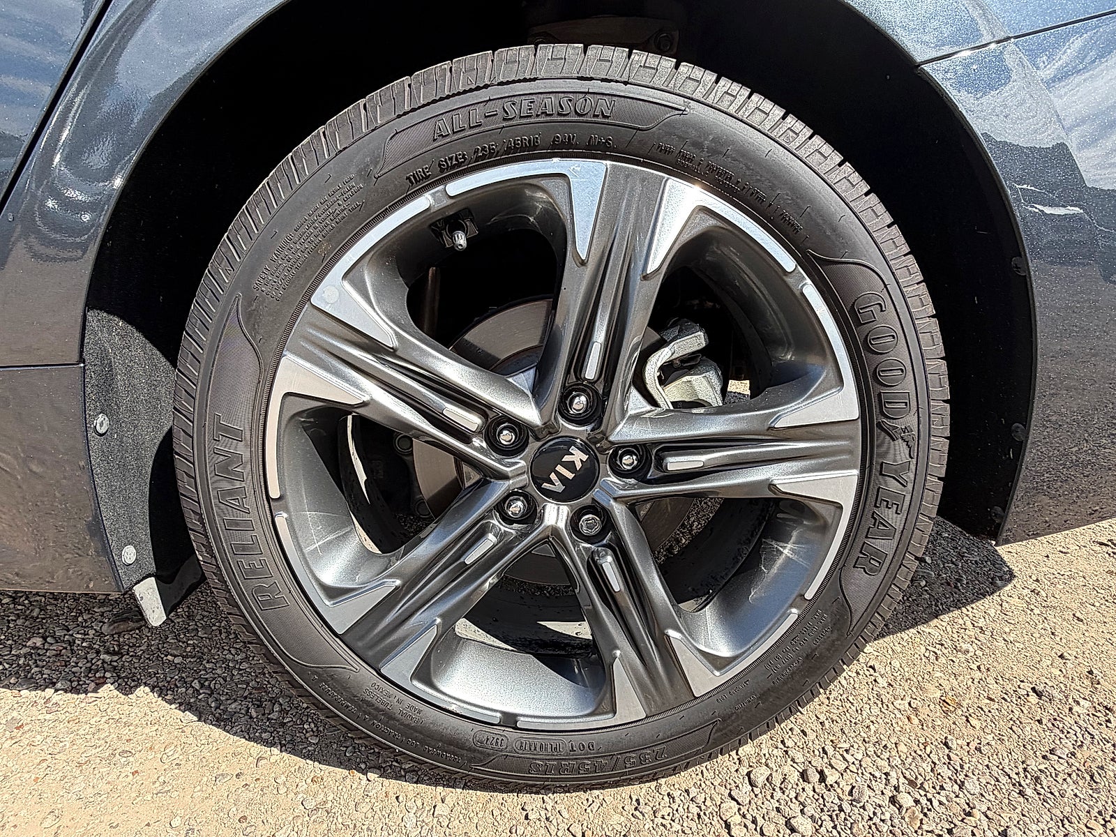 2021 Kia K5 EX