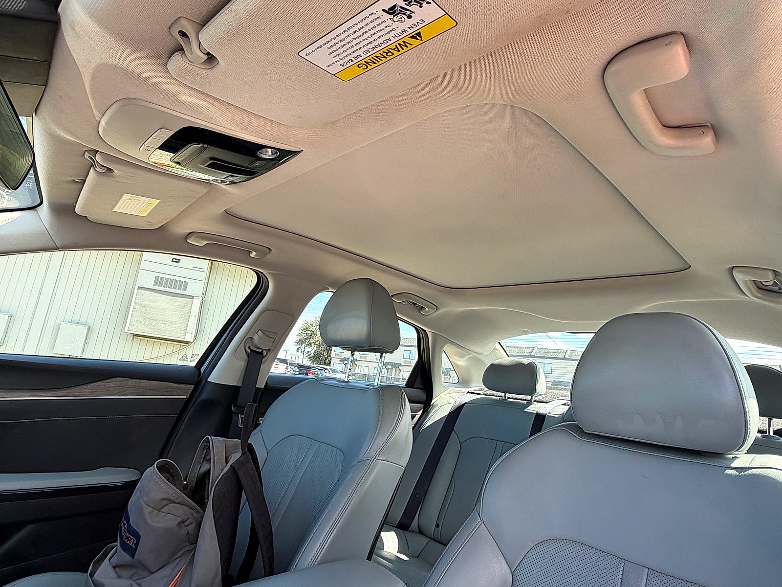 2021 Kia K5 EX
