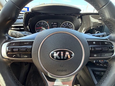 2021 Kia K5 EX