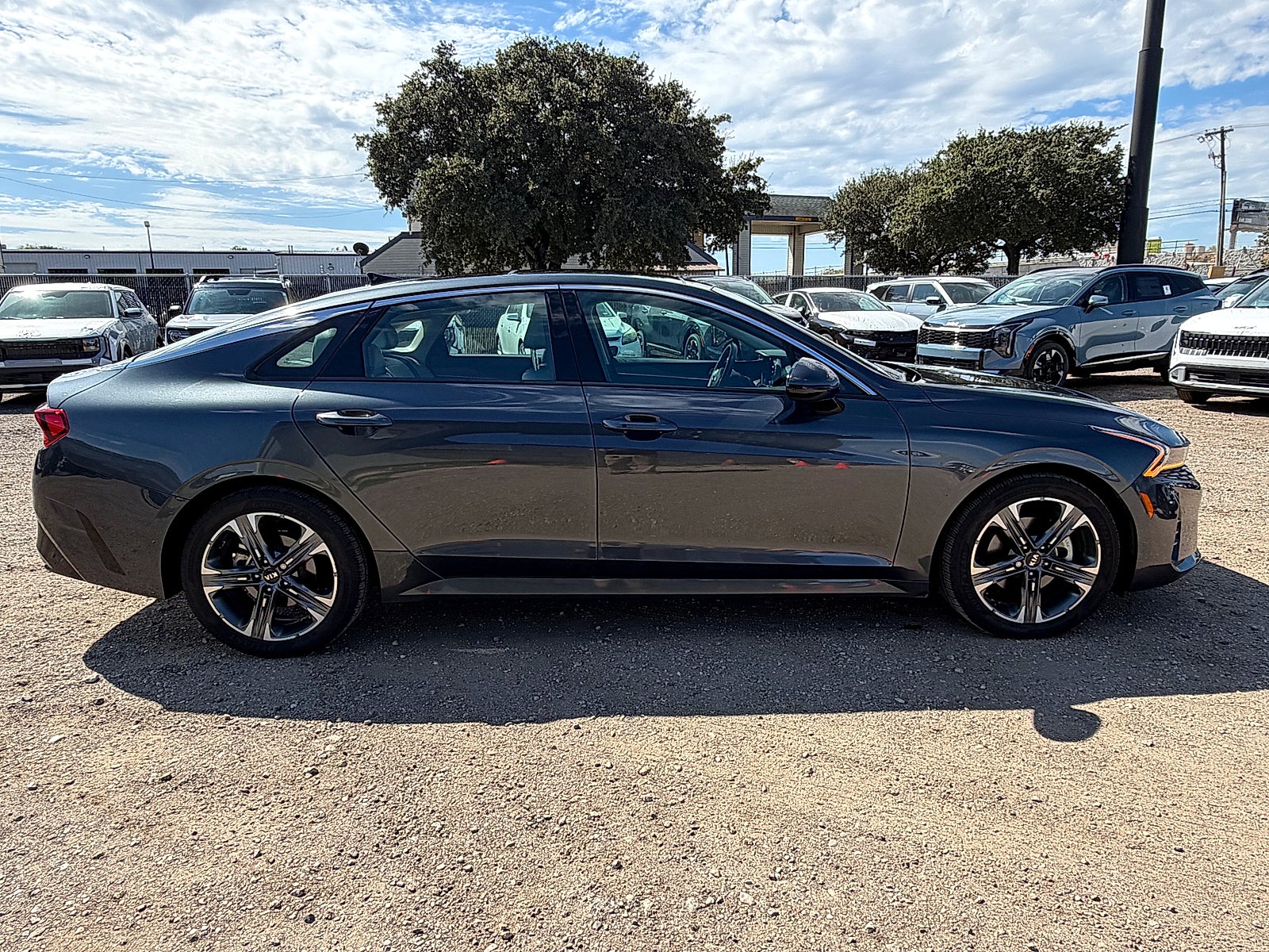 2021 Kia K5 EX