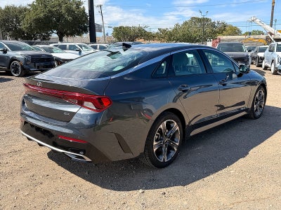 2021 Kia K5 EX