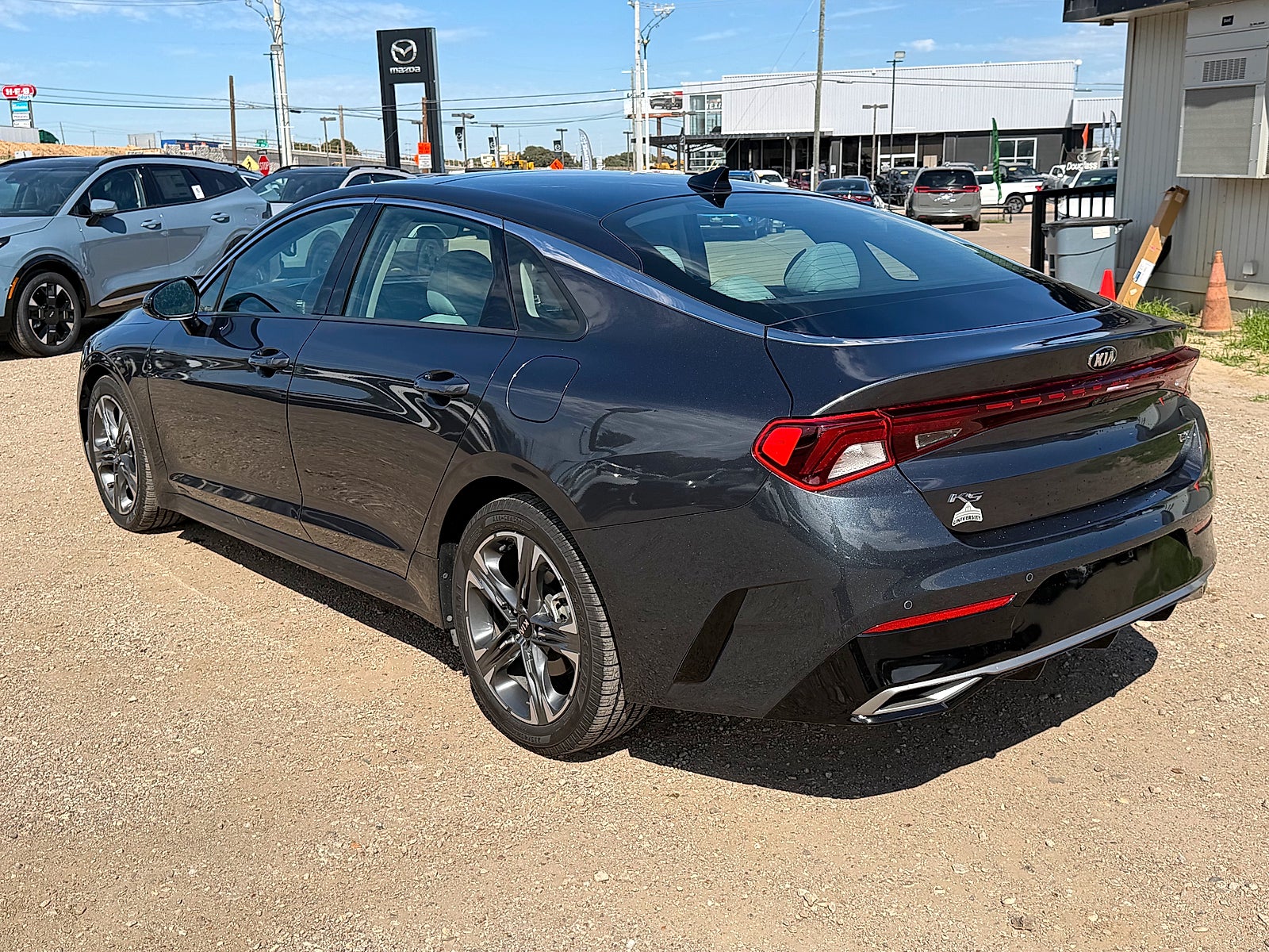 2021 Kia K5 EX