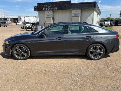 2021 Kia K5 EX