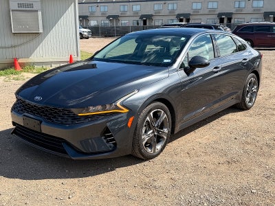2021 Kia K5 EX