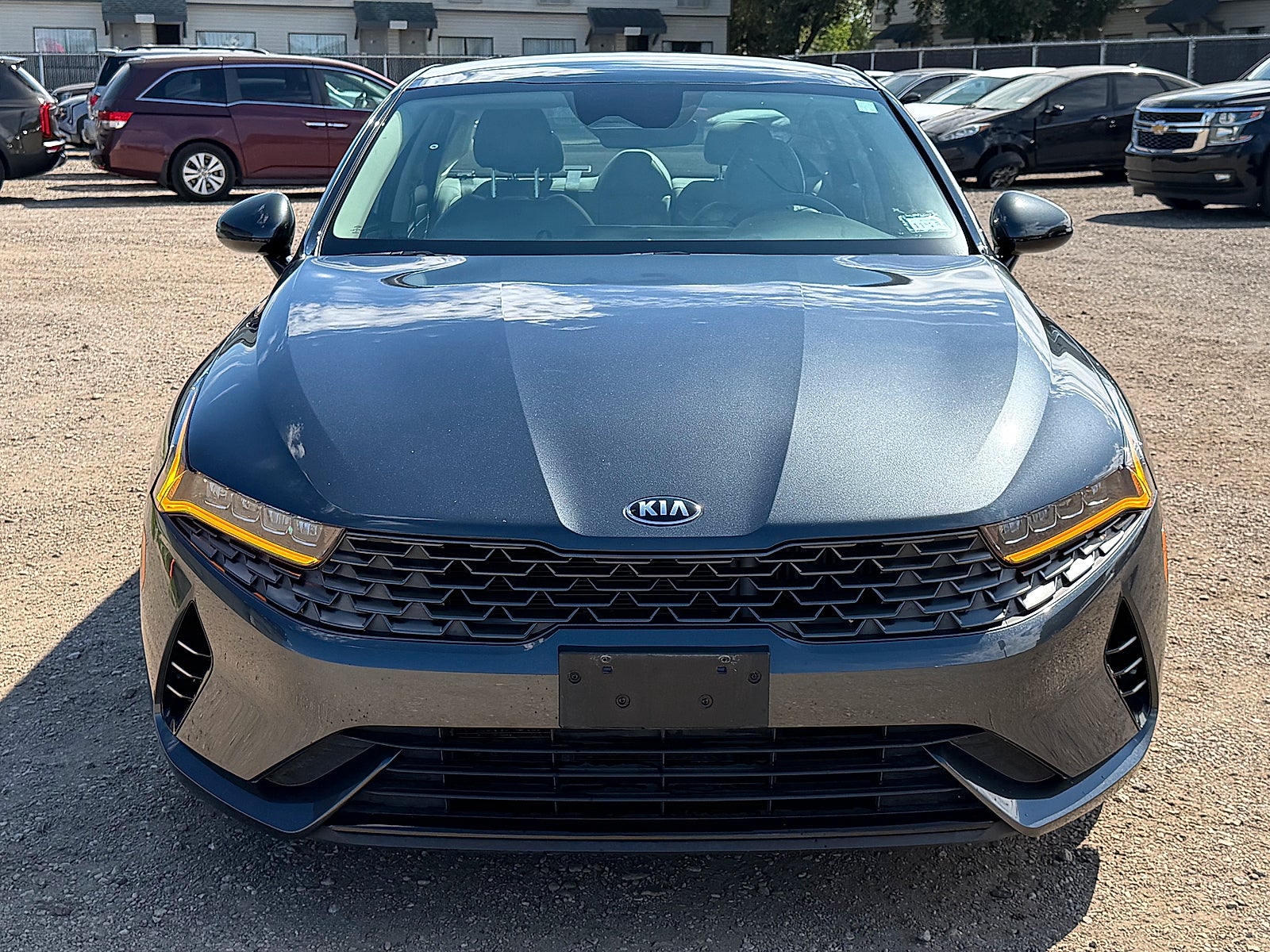 2021 Kia K5 EX