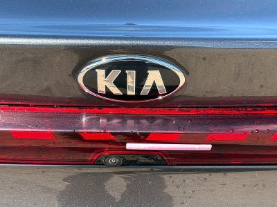 2021 Kia K5 EX