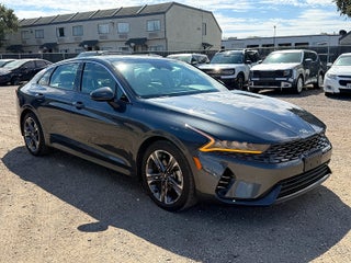 2021 Kia K5 EX