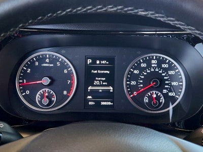 2024 Kia K5 GT