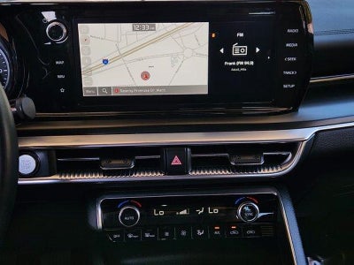 2024 Kia K5 GT