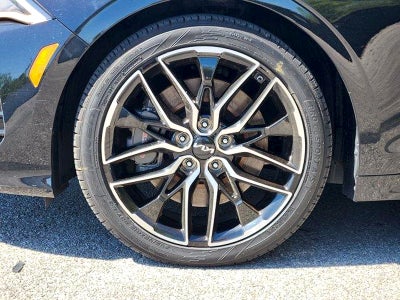 2024 Kia K5 GT