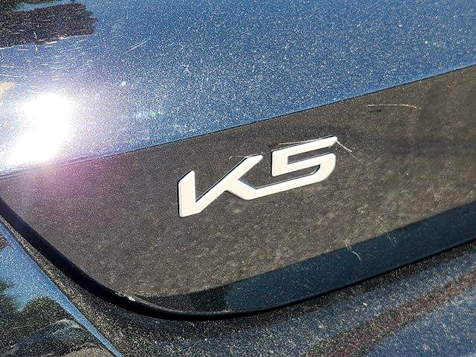 2024 Kia K5 GT