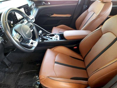 2024 Kia K5 GT