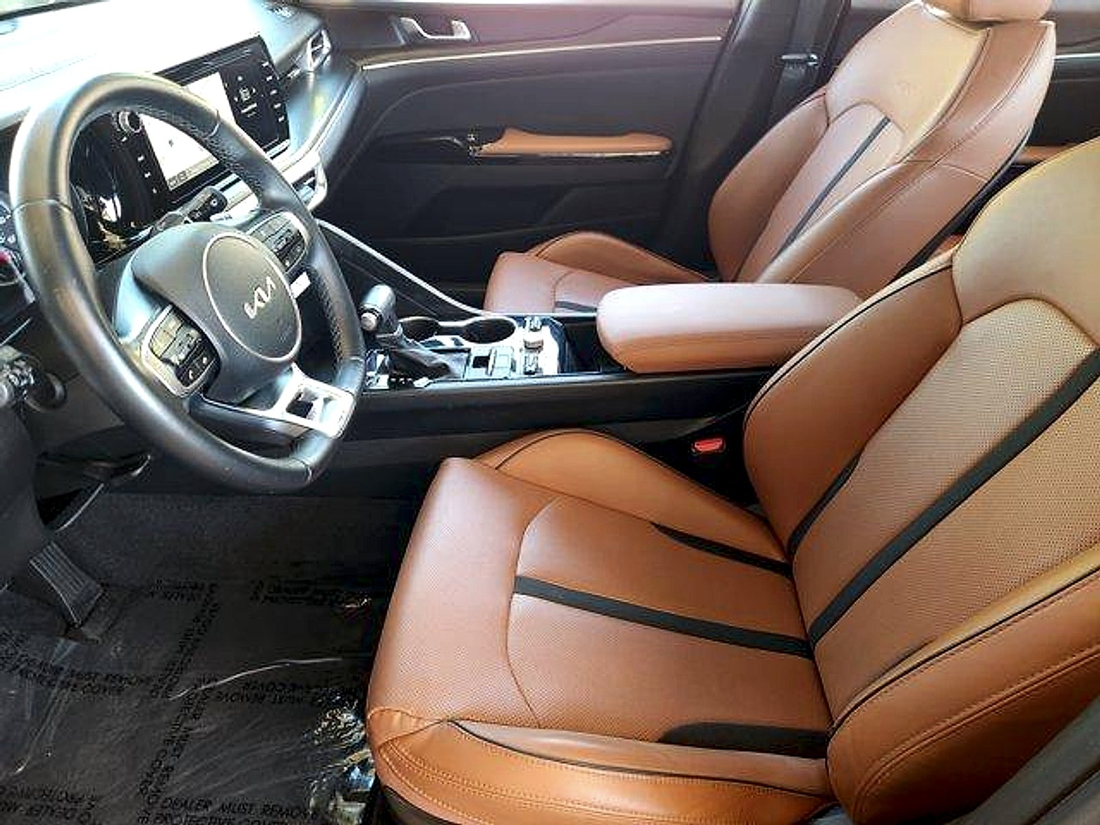 2024 Kia K5 GT