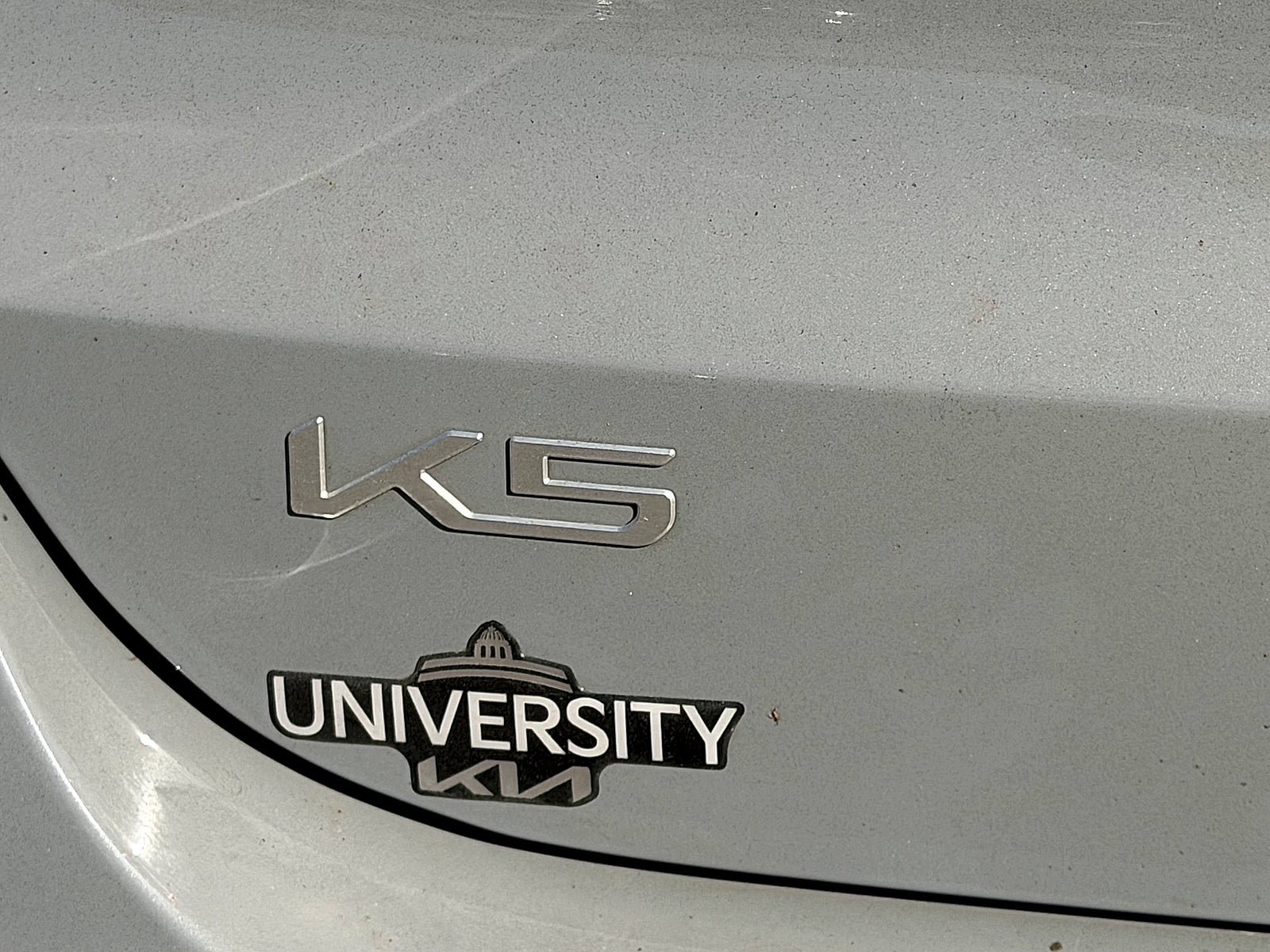 2024 Kia K5 GT