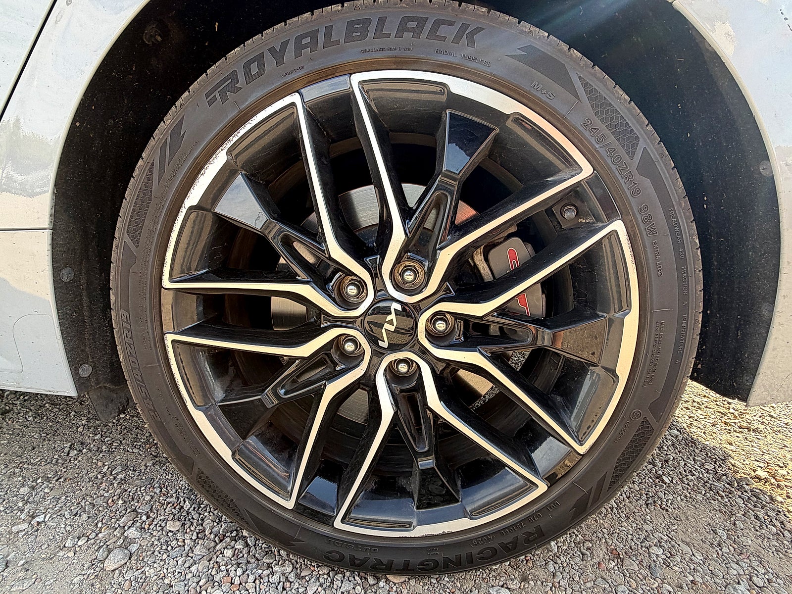2024 Kia K5 GT