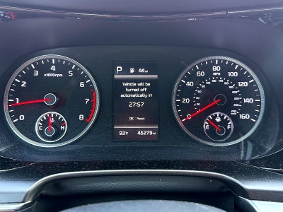 2024 Kia K5 GT