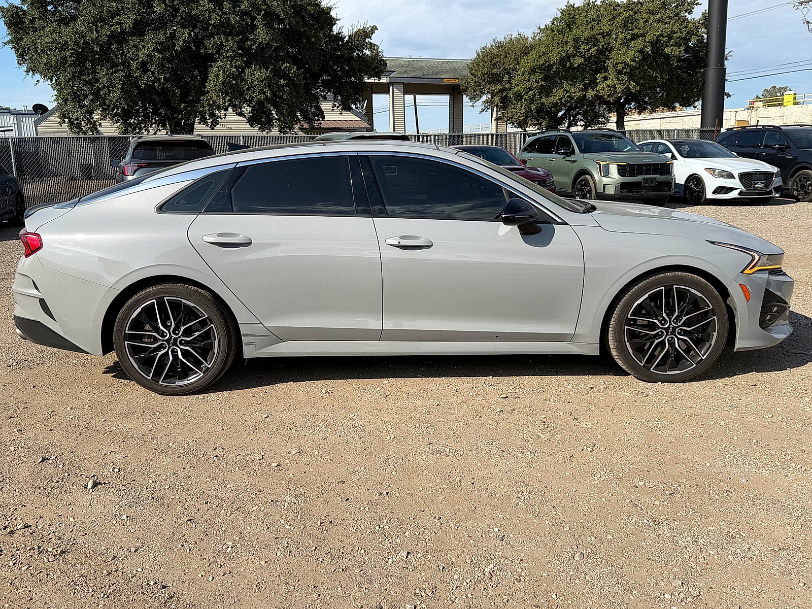 2024 Kia K5 GT