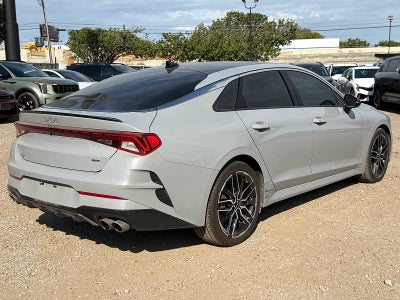 2024 Kia K5 GT