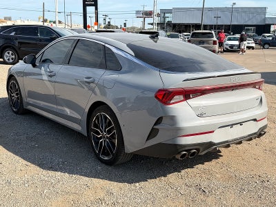 2024 Kia K5 GT