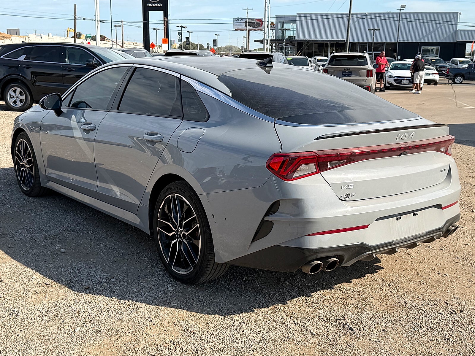 2024 Kia K5 GT