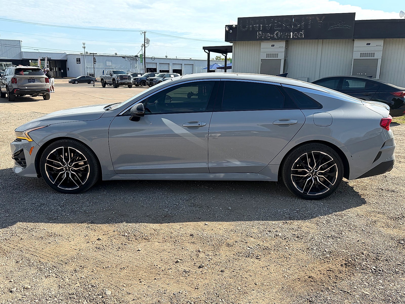 2024 Kia K5 GT