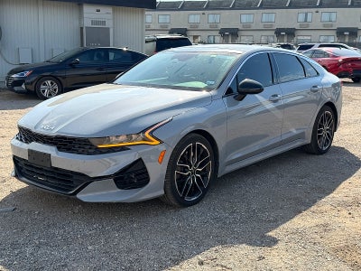 2024 Kia K5 GT