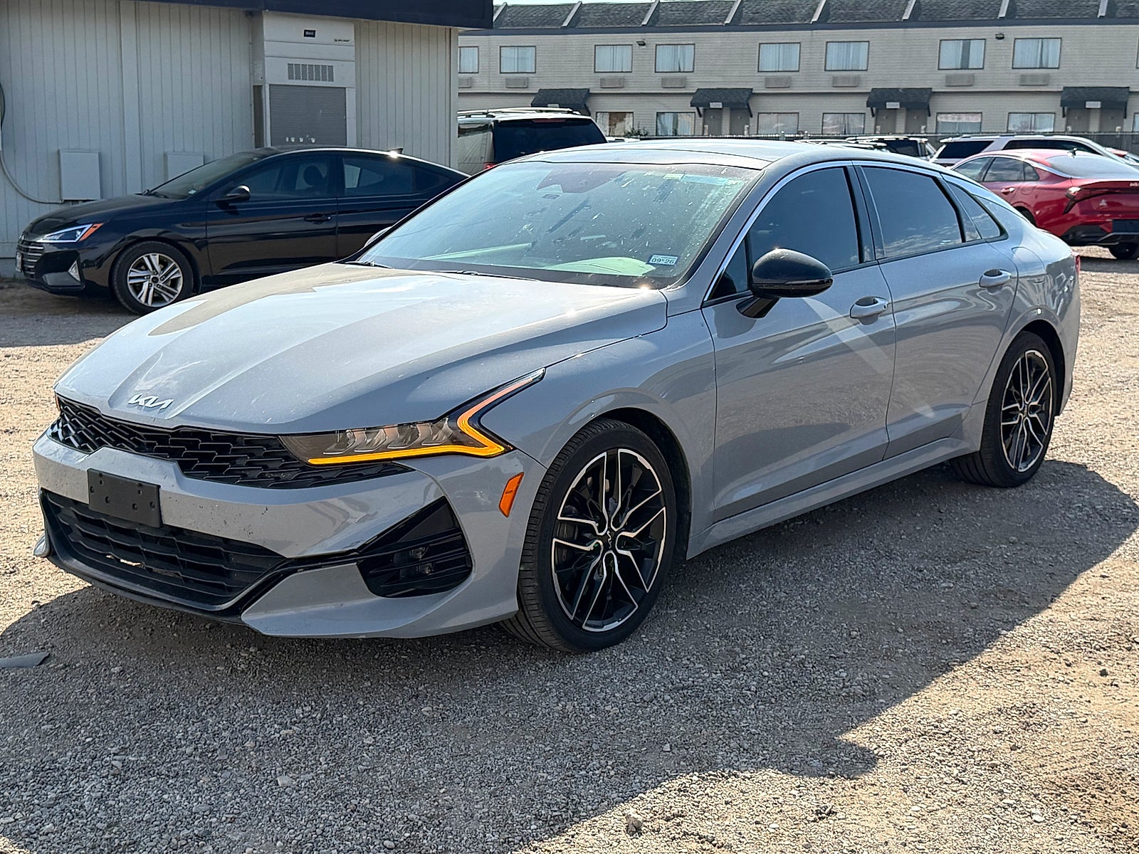 2024 Kia K5 GT