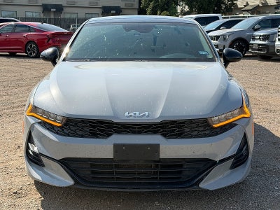 2024 Kia K5 GT