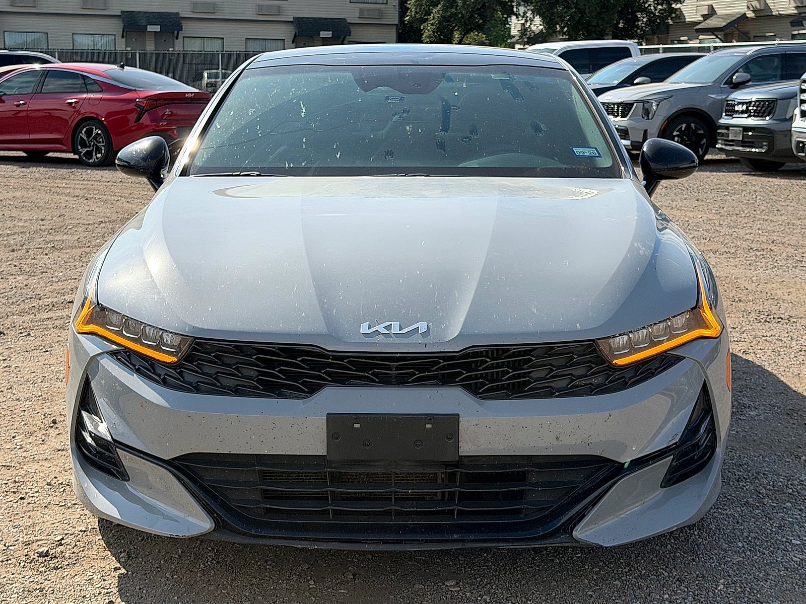 2024 Kia K5 GT
