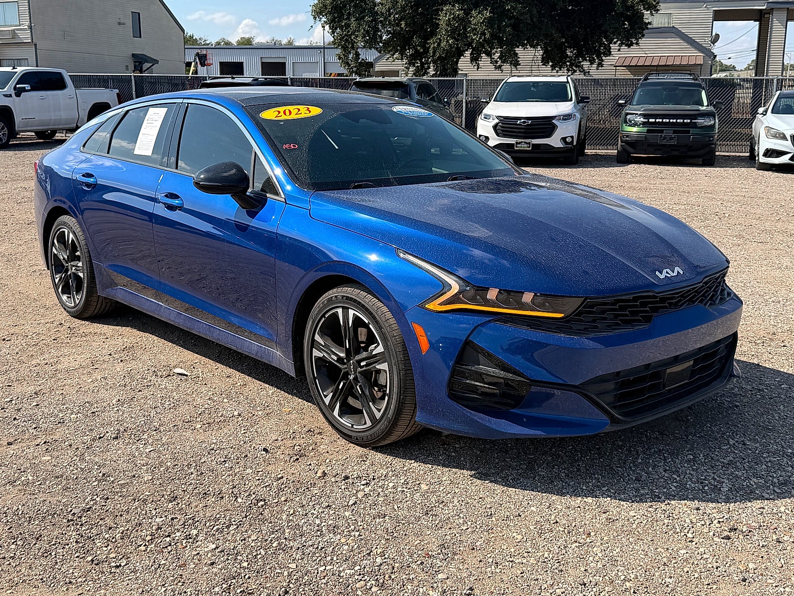 2023 Kia K5 GT-Line