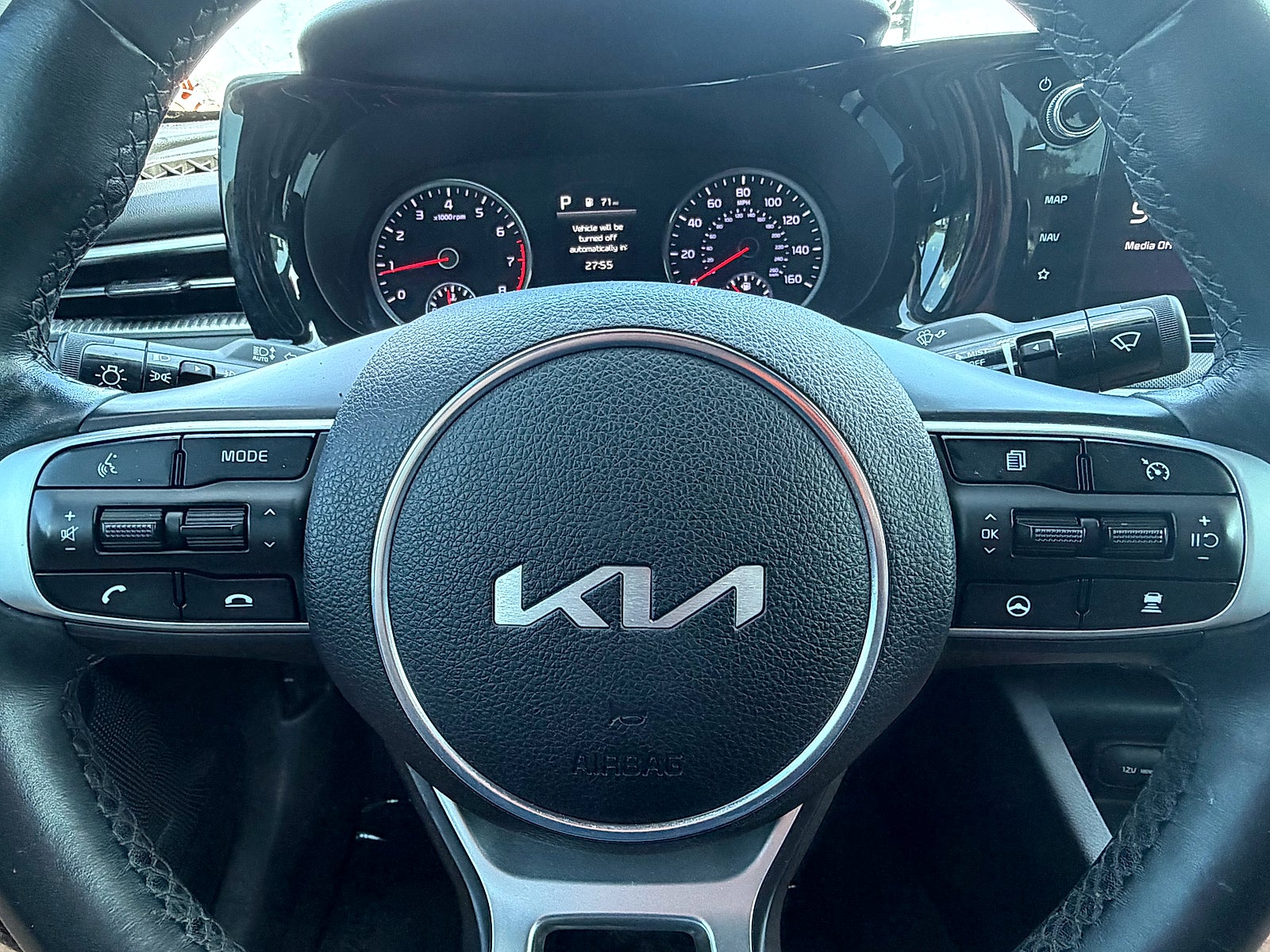 2023 Kia K5 GT-Line