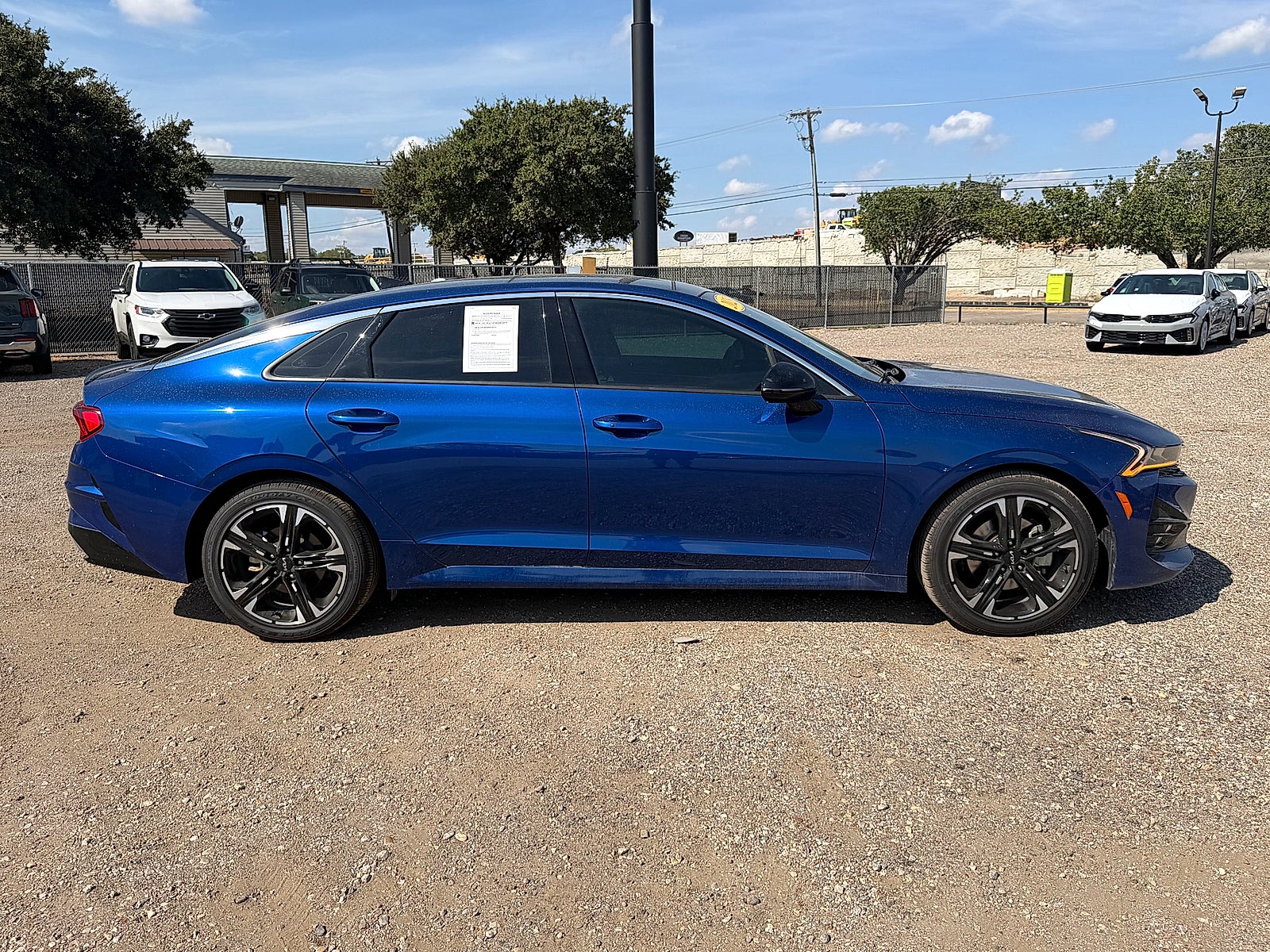 2023 Kia K5 GT-Line
