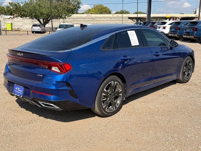2023 Kia K5 GT-Line