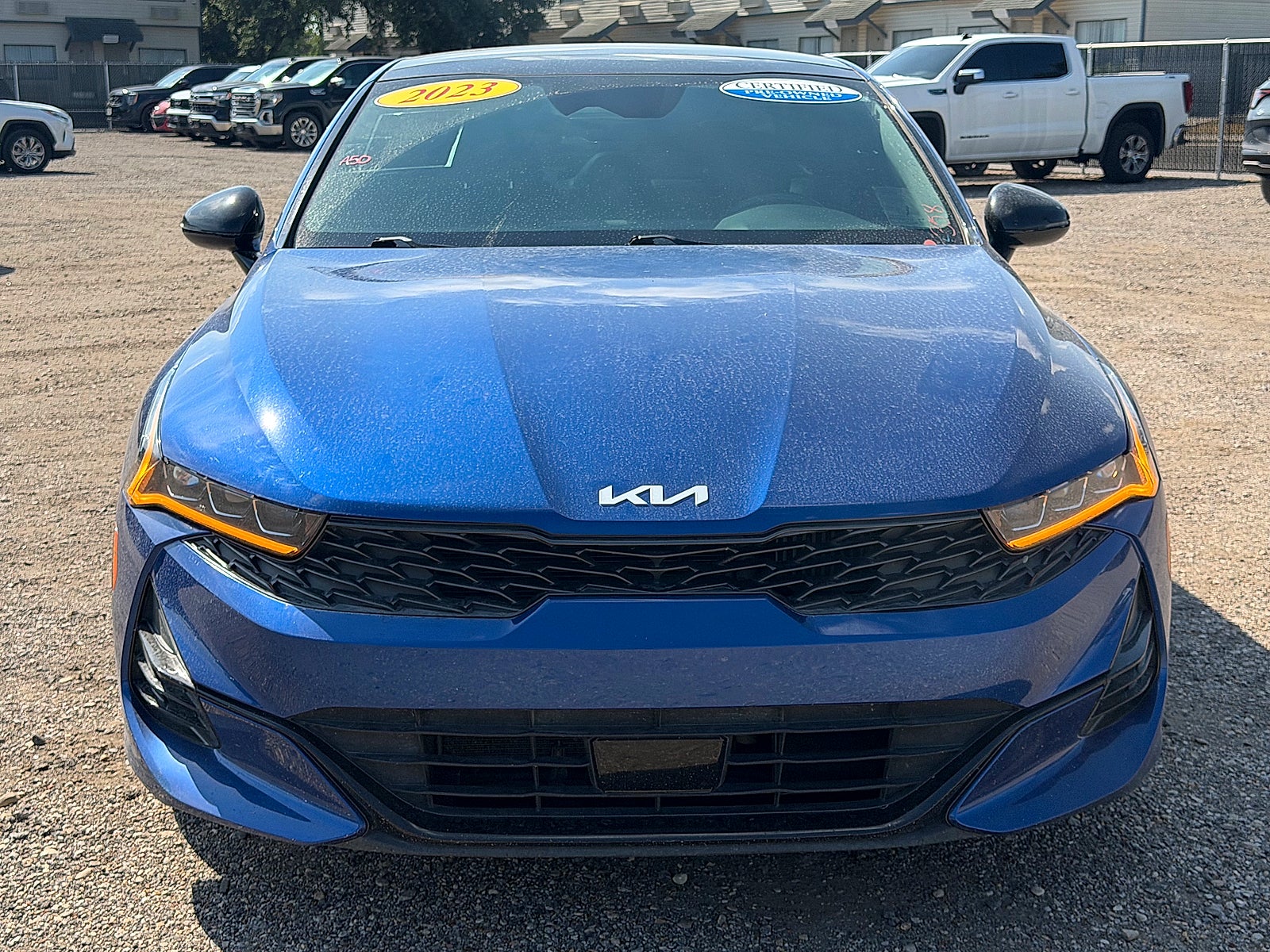 2023 Kia K5 GT-Line