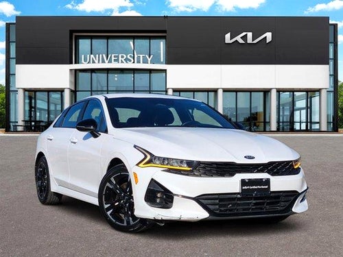 2021 Kia K5 GT-Line