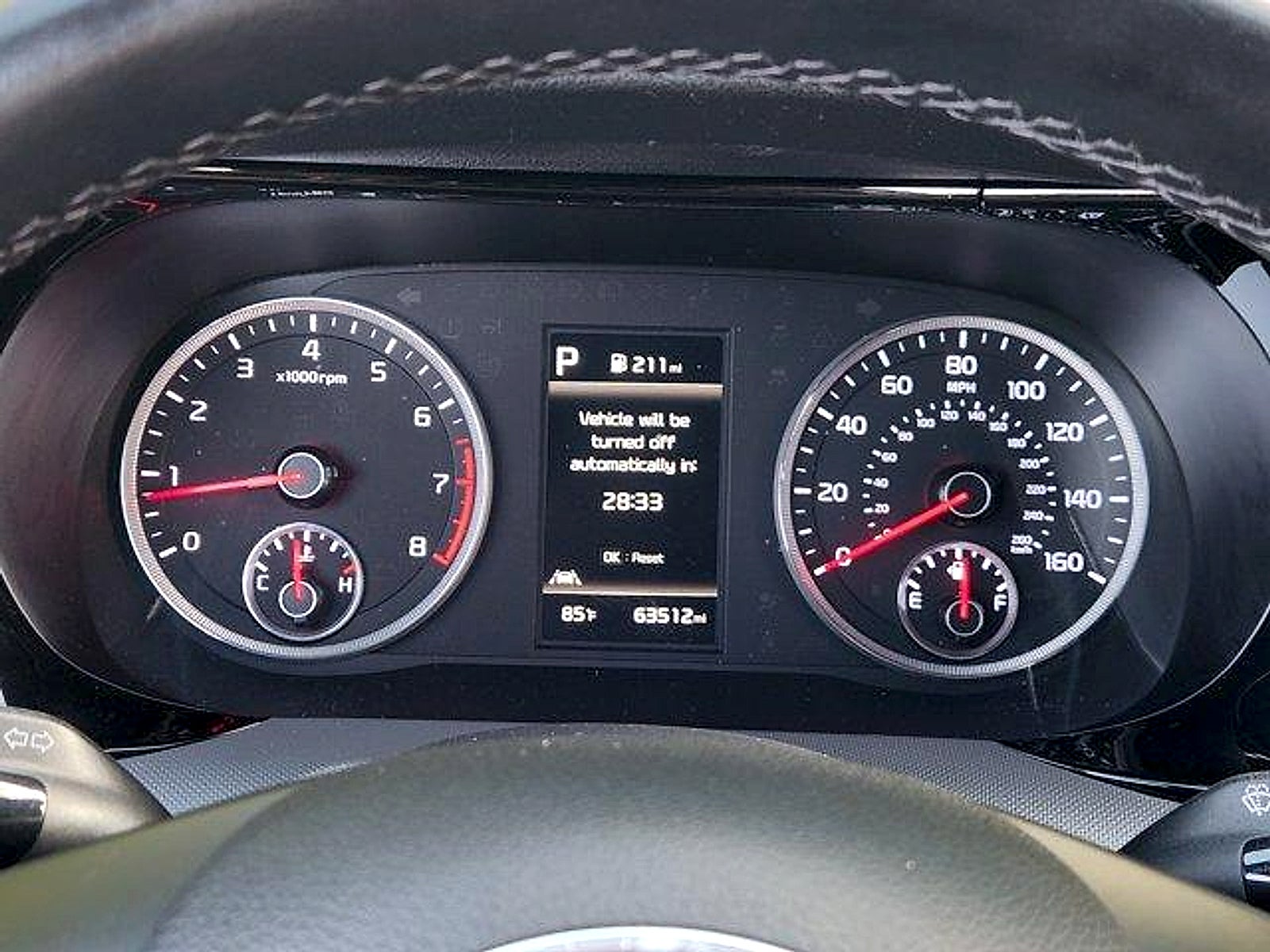 2021 Kia K5 GT-Line