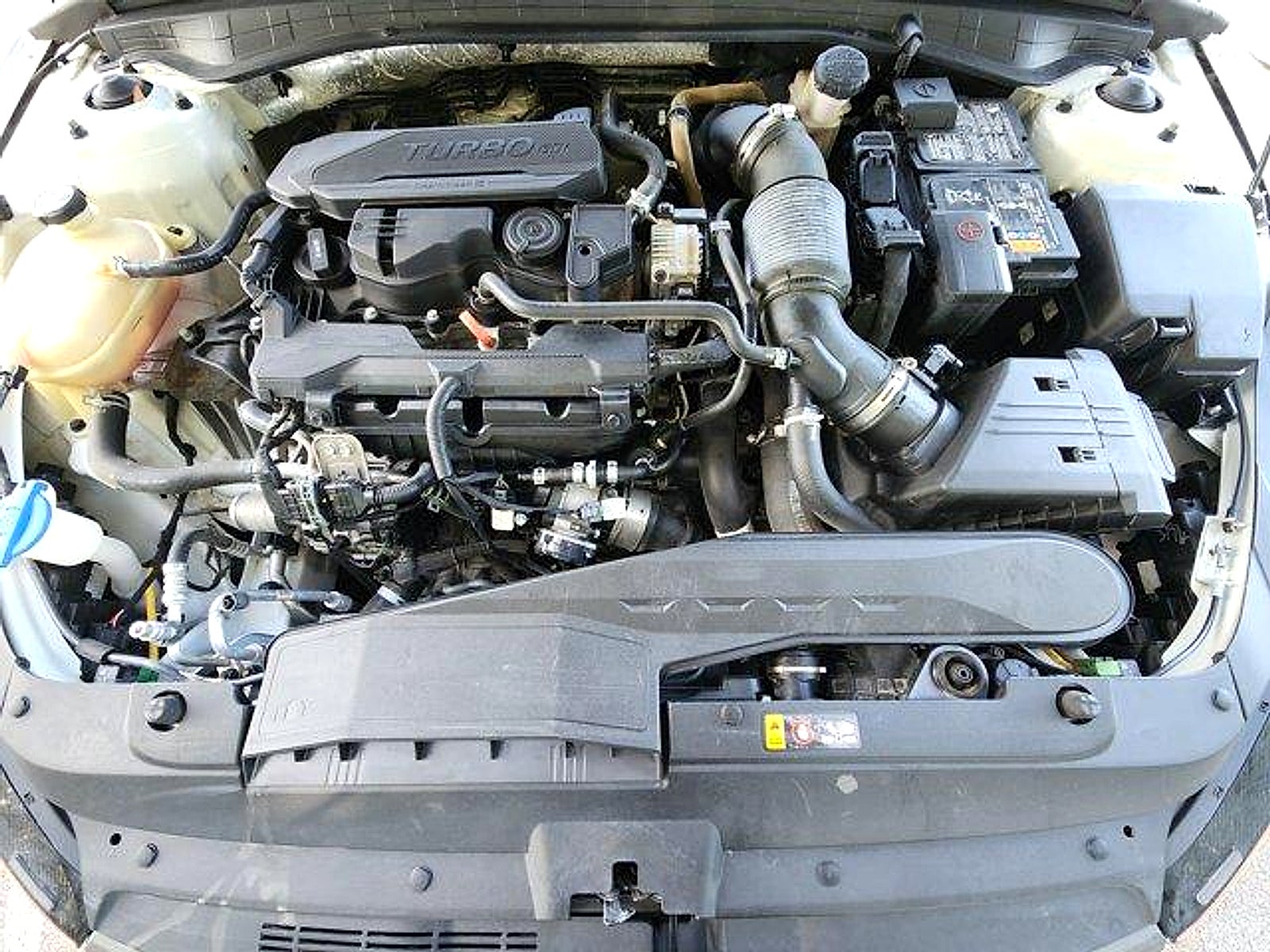 2021 Kia K5 GT-Line