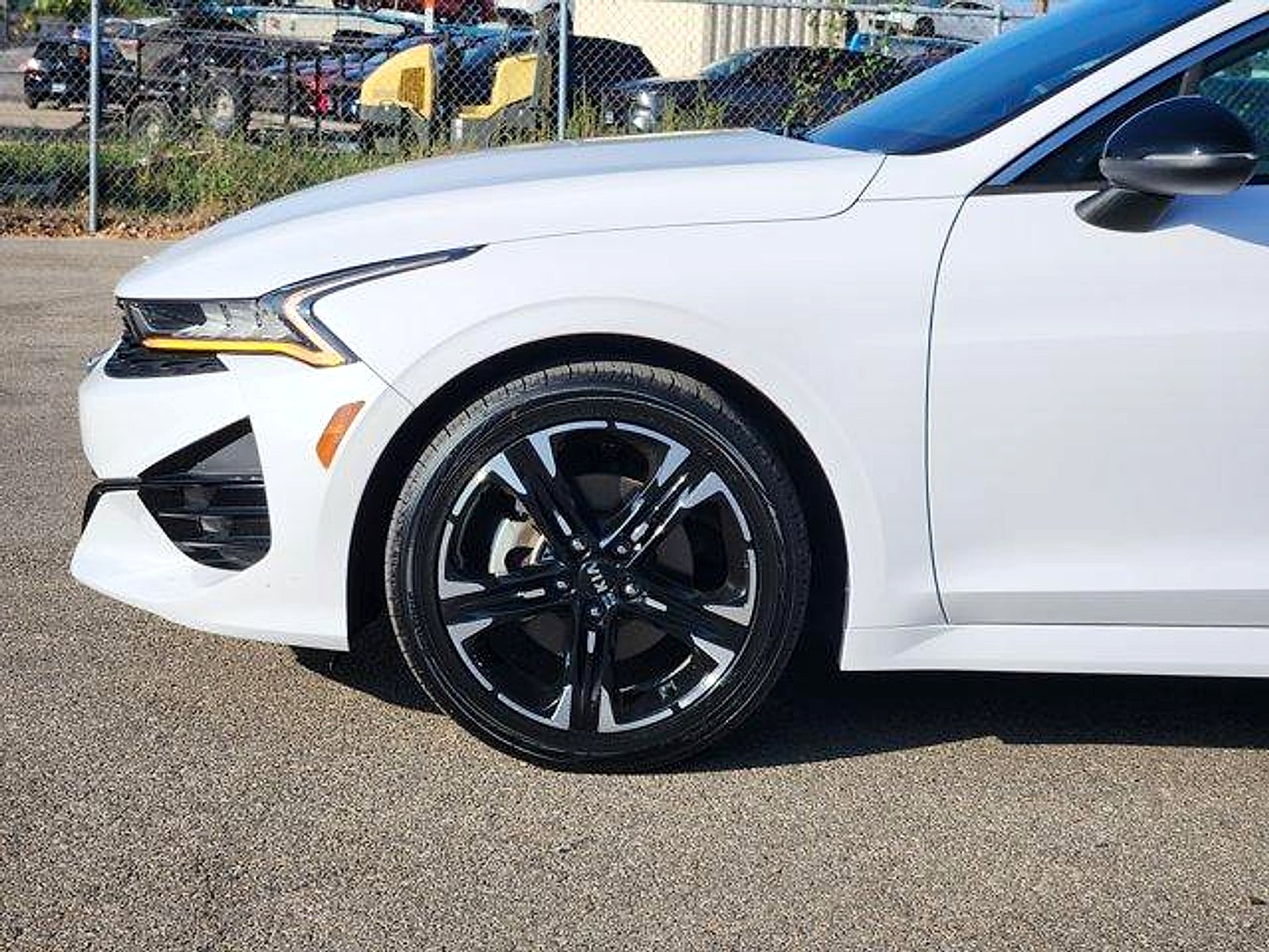 2021 Kia K5 GT-Line
